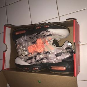 nike air max 95 essential